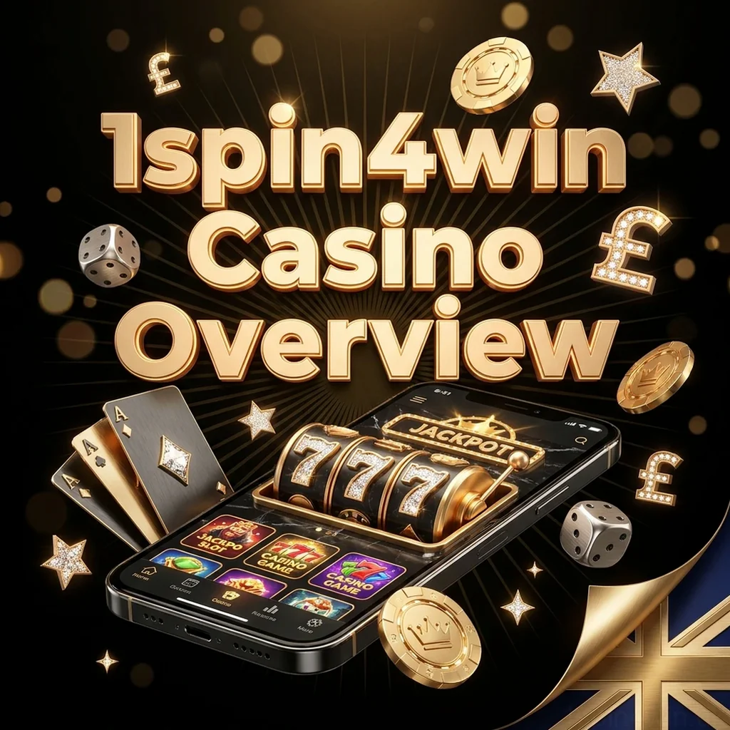 1spin4win Casino Overview