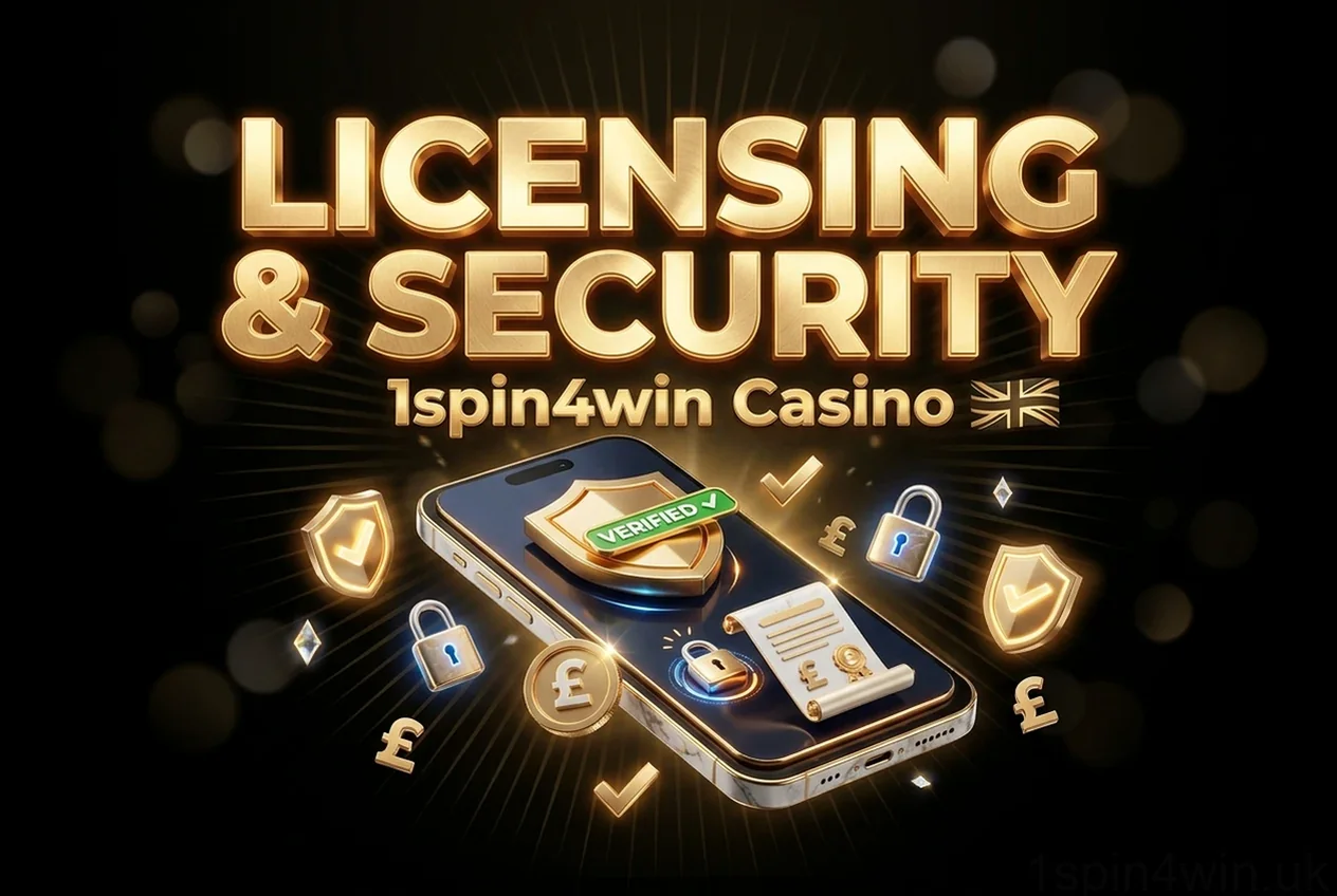 Licensing & Security